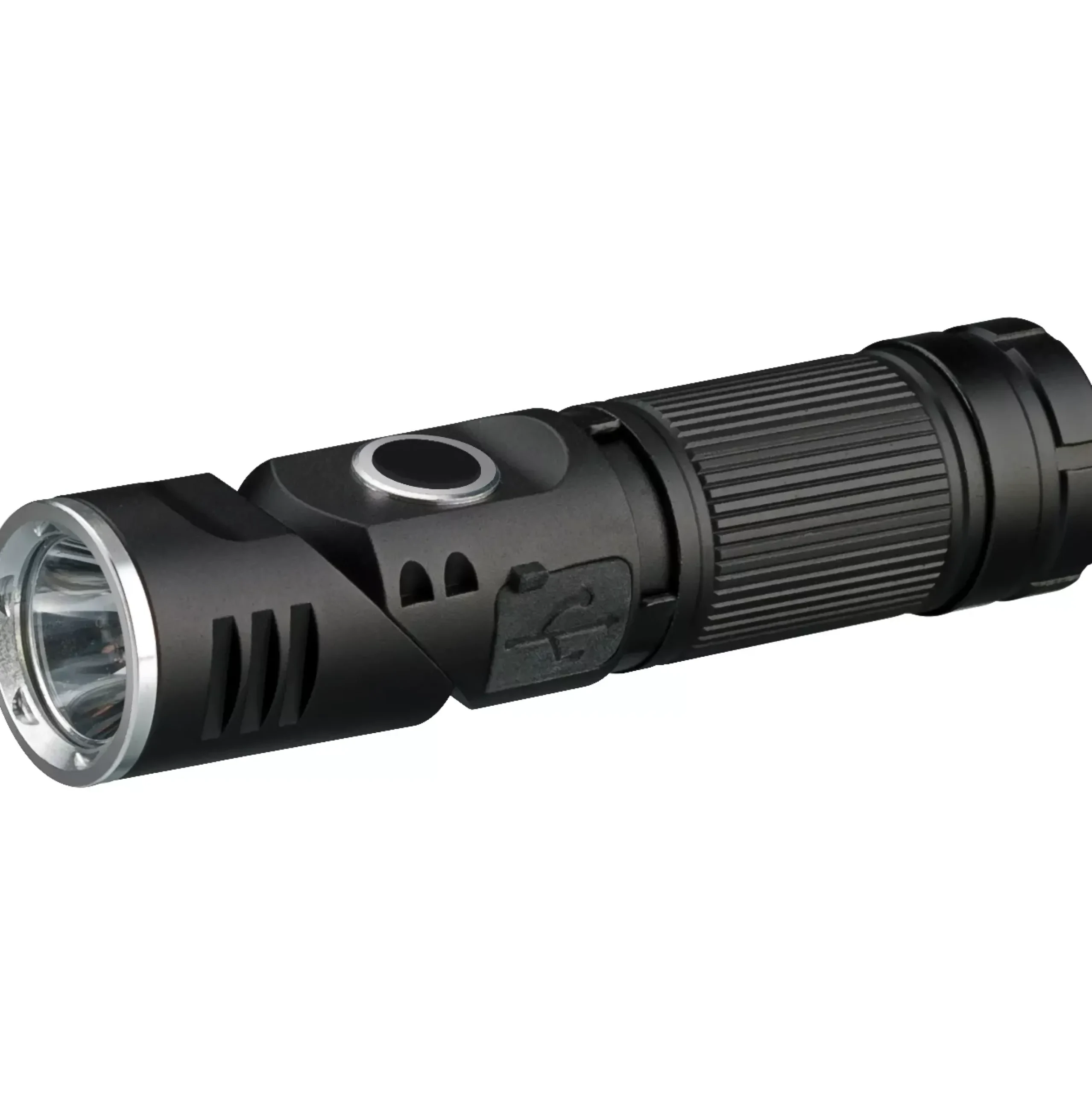 NATIONAL GEOGRAPHIC ILUMINOS 450 LED-Taschenlampe mit Kopfhalterung 450 lm>Bresser Outlet