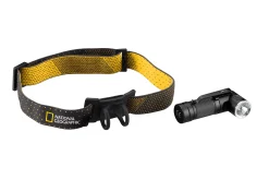 NATIONAL GEOGRAPHIC ILUMINOS 450 LED-Taschenlampe mit Kopfhalterung 450 lm><noscript><img width=