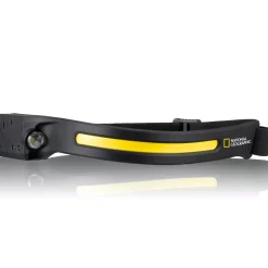 NATIONAL GEOGRAPHIC Iluminos Stripe Stirnlampe mit LED-Streifen>Bresser Clearance