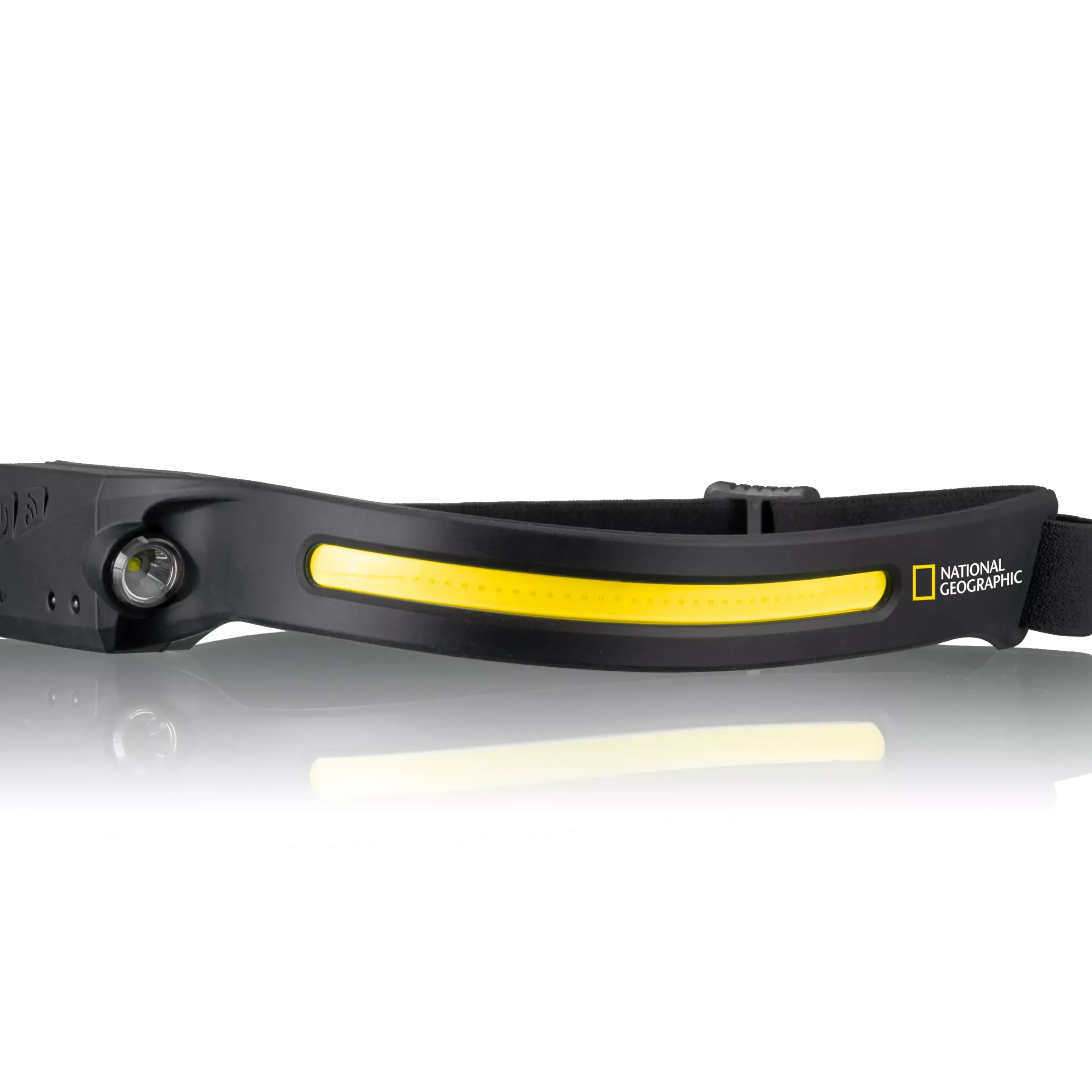 NATIONAL GEOGRAPHIC Iluminos Stripe Stirnlampe mit LED-Streifen>Bresser Clearance