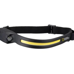 NATIONAL GEOGRAPHIC Iluminos Stripe Stirnlampe mit LED-Streifen>Bresser Clearance