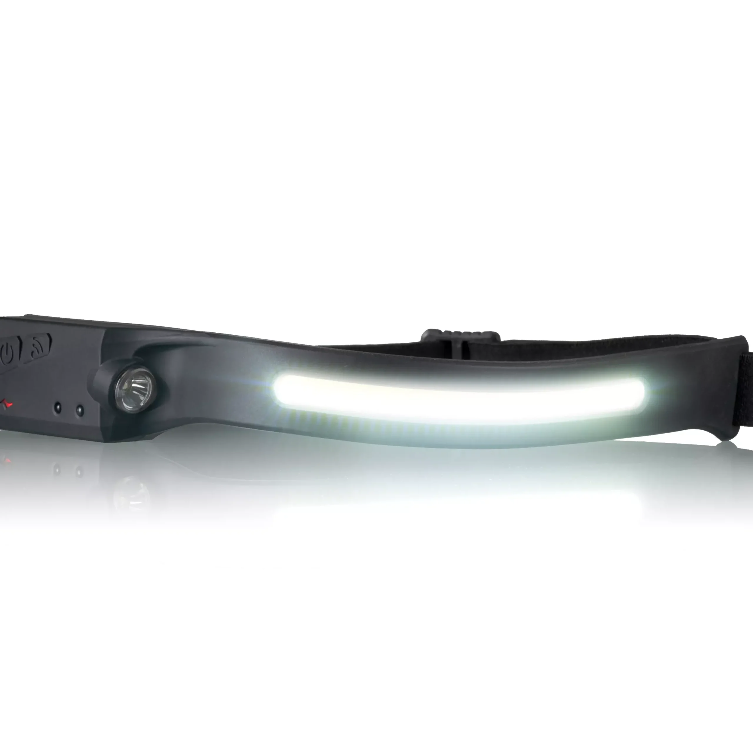 NATIONAL GEOGRAPHIC Iluminos Stripe Stirnlampe mit LED-Streifen>Bresser Clearance