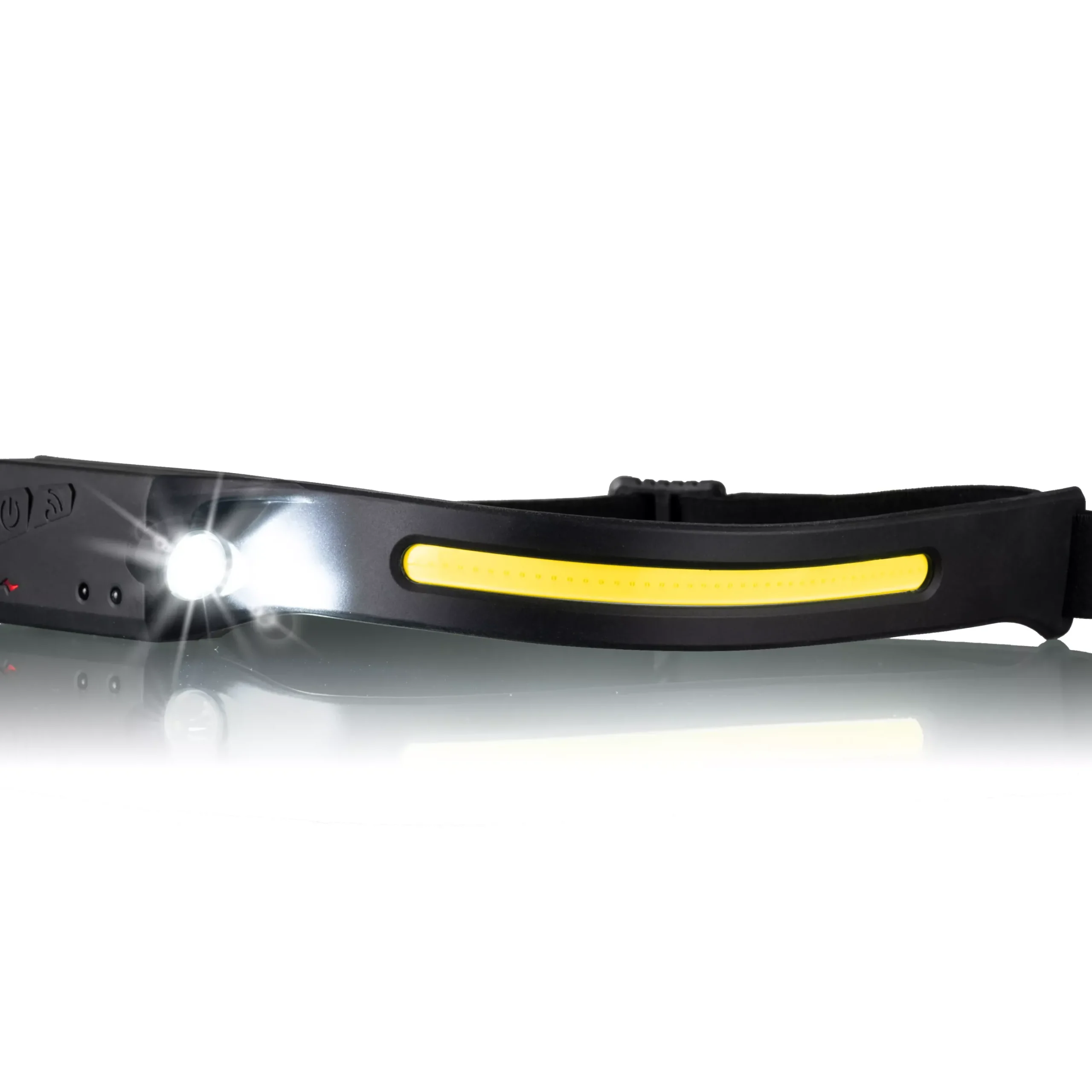 NATIONAL GEOGRAPHIC Iluminos Stripe Stirnlampe mit LED-Streifen>Bresser Clearance