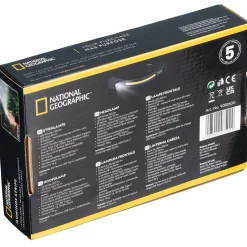 NATIONAL GEOGRAPHIC Iluminos Stripe Stirnlampe mit LED-Streifen><noscript><img width=