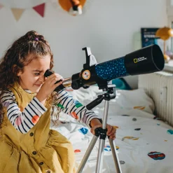 NATIONAL GEOGRAPHIC Kinderteleskop mit Augmented-Reality-App><noscript><img width=