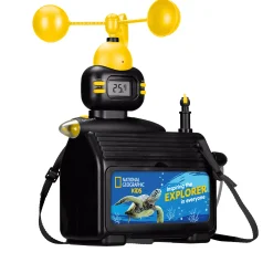 NATIONAL GEOGRAPHIC NatGeo Kinder-Wetterstation><noscript><img width=