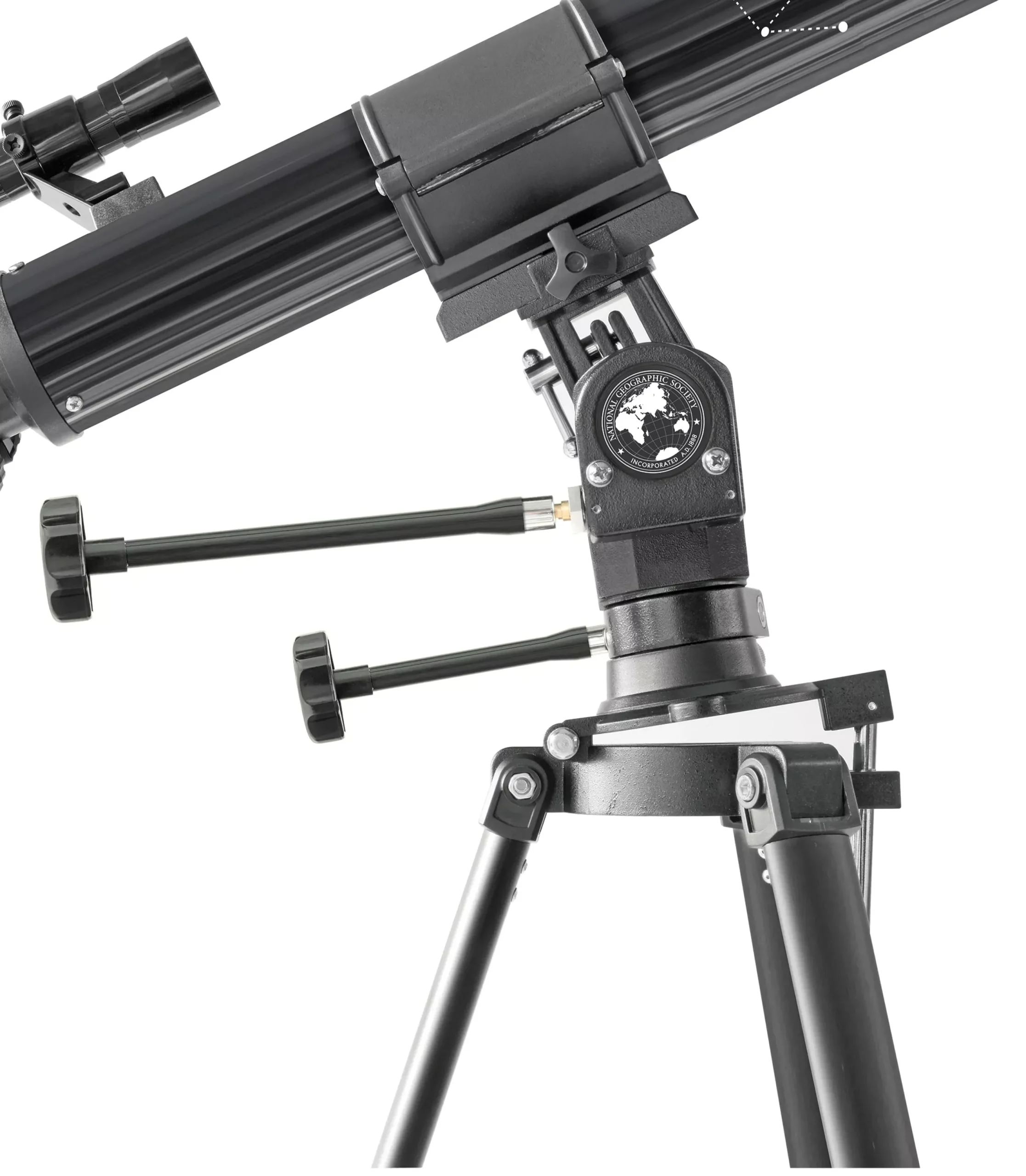 NATIONAL GEOGRAPHIC Refraktor-Teleskop 70/900 NG>Bresser Flash Sale