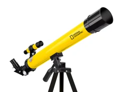 NATIONAL GEOGRAPHIC Teleskop + Mikroskop Set für Einsteiger>Bresser Shop
