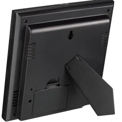 NATIONAL GEOGRAPHIC VA Farb-Wetterstation 4 Messbereiche, schwarz><noscript><img width=