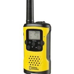 NATIONAL GEOGRAPHIC Walkie-Talkies mit hoher Reichweite bis zu 6 km und Frei-Hand-Funktion><noscript><img width=