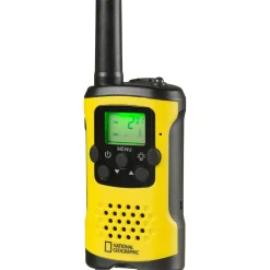NATIONAL GEOGRAPHIC Walkie-Talkies mit hoher Reichweite bis zu 6 km und Frei-Hand-Funktion><noscript><img width=