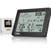 NATIONAL GEOGRAPHIC Wetterstation BaroTemp HZ>Bresser Discount