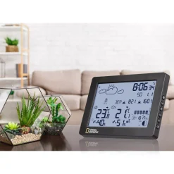 NATIONAL GEOGRAPHIC Wetterstation BaroTemp HZ><noscript><img width=