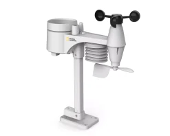 NATIONAL GEOGRAPHIC WLAN-Farbwetterstation mit 7-in-1-Profi-Sensor><noscript><img width=