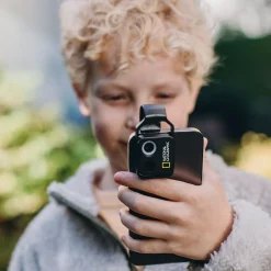 NATIONAL GEOGRAPHIC 200x Handy-Mikroskop mit CPL><noscript><img width=