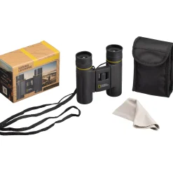 NATIONAL GEOGRAPHIC 10x25 Taschenfernglas>Bresser New