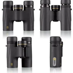 NATIONAL GEOGRAPHIC 8x25 Taschenfernglas mit hochwertigen BaK-4-Prismen><noscript><img width=