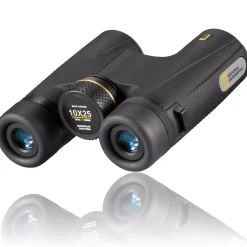 NATIONAL GEOGRAPHIC 10x25 Taschenfernglas mit hochwertigen BaK-4-Prismen>Bresser Shop
