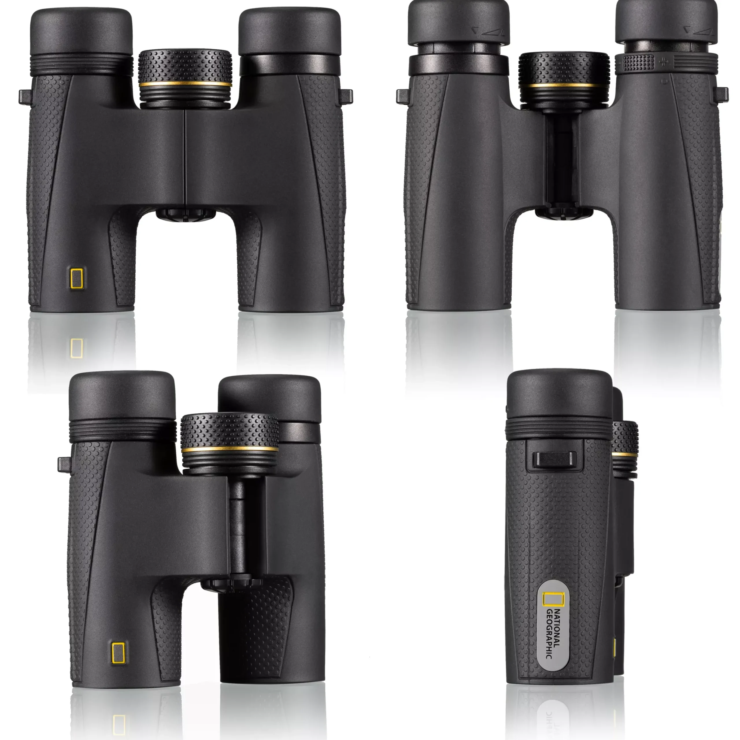 NATIONAL GEOGRAPHIC 10x25 Taschenfernglas mit hochwertigen BaK-4-Prismen>Bresser Shop