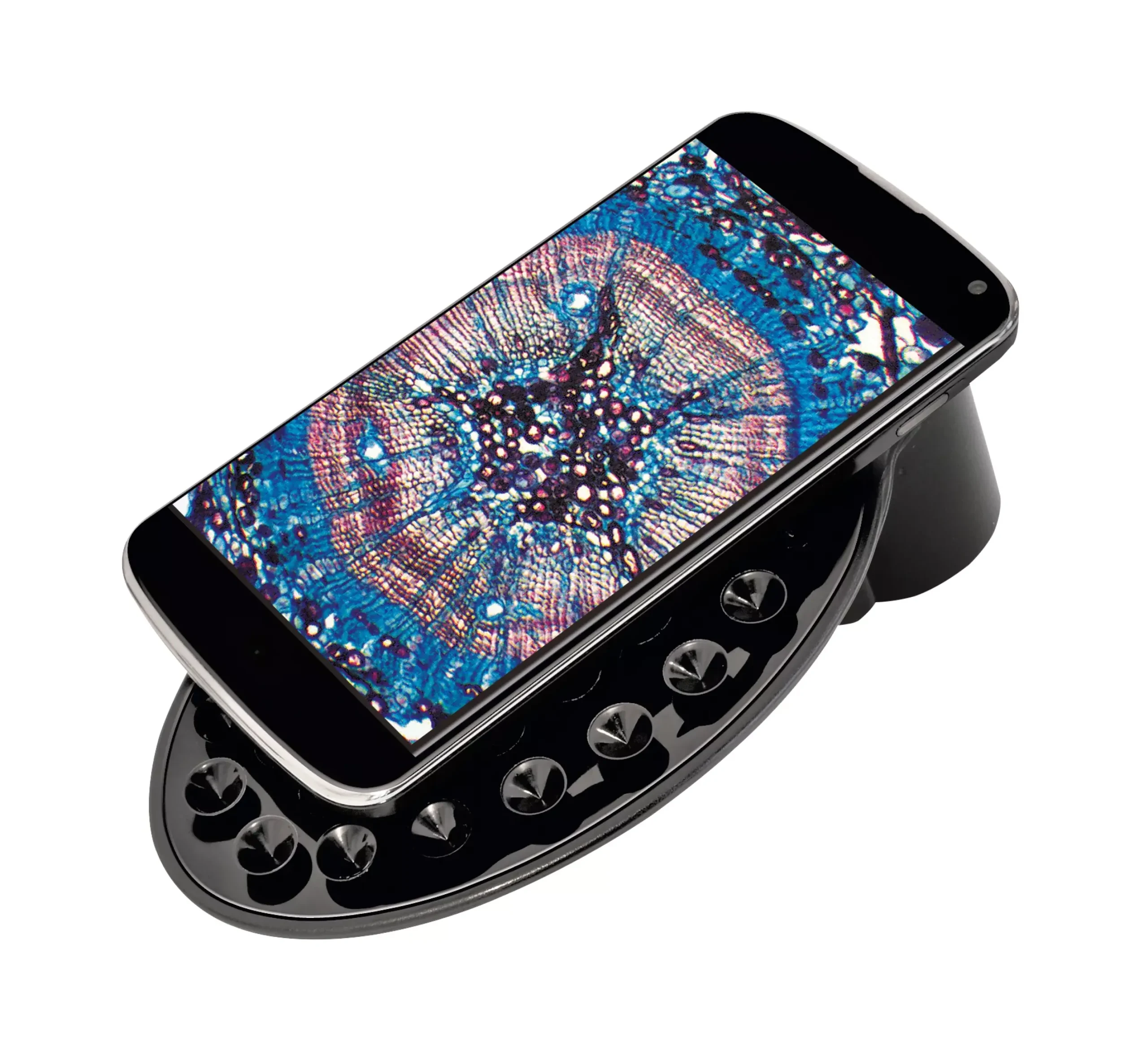NATIONAL GEOGRAPHIC 40x-1280x Mikroskop inkl. Smartphone Halterung>Bresser Online