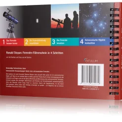 OCULUM VERLAG - Fernrohr-Führerschein in 4 Schritten (DEUTSCH)>Bresser Flash Sale