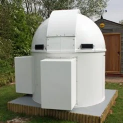 PULSAR DOMES BAY für 2.2/2.7m GEN II Observatorium>Bresser New