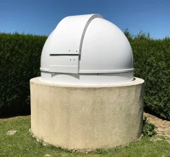 PULSAR DOMES 2.2m Observatorium GEN II - niedrige Bauform>Bresser Clearance