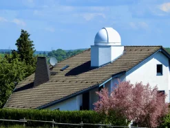 PULSAR DOMES 2.7m Observatorium GEN II - niedrige Bauform>Bresser Fashion