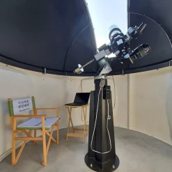 PULSAR DOMES 2.7m Observatorium GEN II - hohe Bauform><noscript><img width=