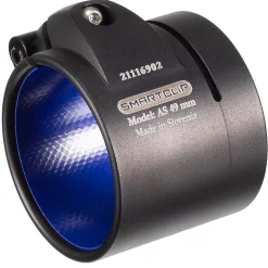 SMARTCLIP AS 49mm Adapter f. Pulsar Core / Krypton / Proton / FN455>Bresser New