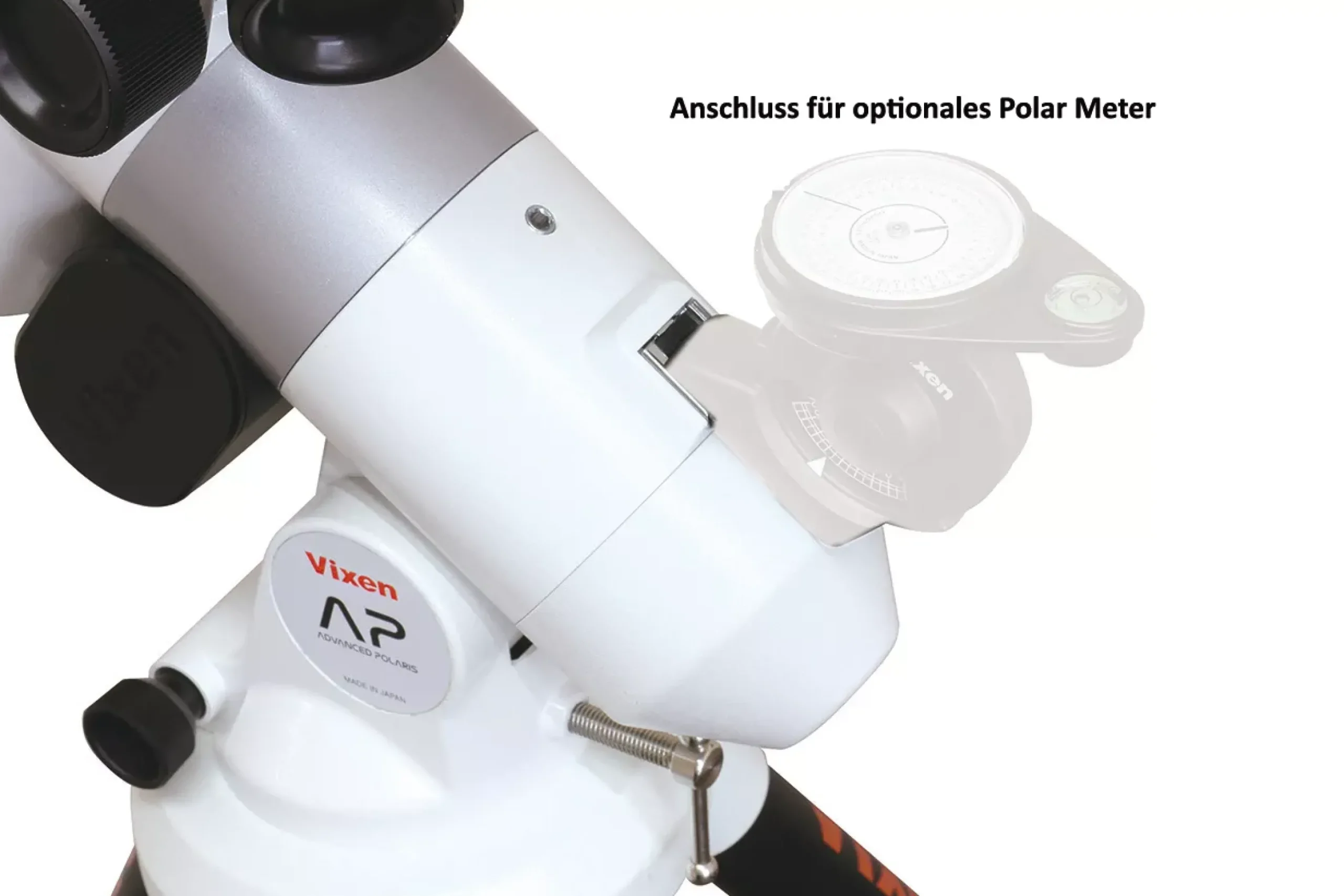 Vixen AP-R130Sf Teleskop-Set>Bresser Shop