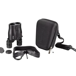 Vixen ATERA H12x30 Fernglas bildstabilisiert, schwarz><noscript><img width=