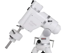 Vixen AXD2 Montierung mit AX103S Apochromat><noscript><img width=