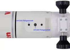 Vixen Fluorit Refraktor FL55ss><noscript><img width=