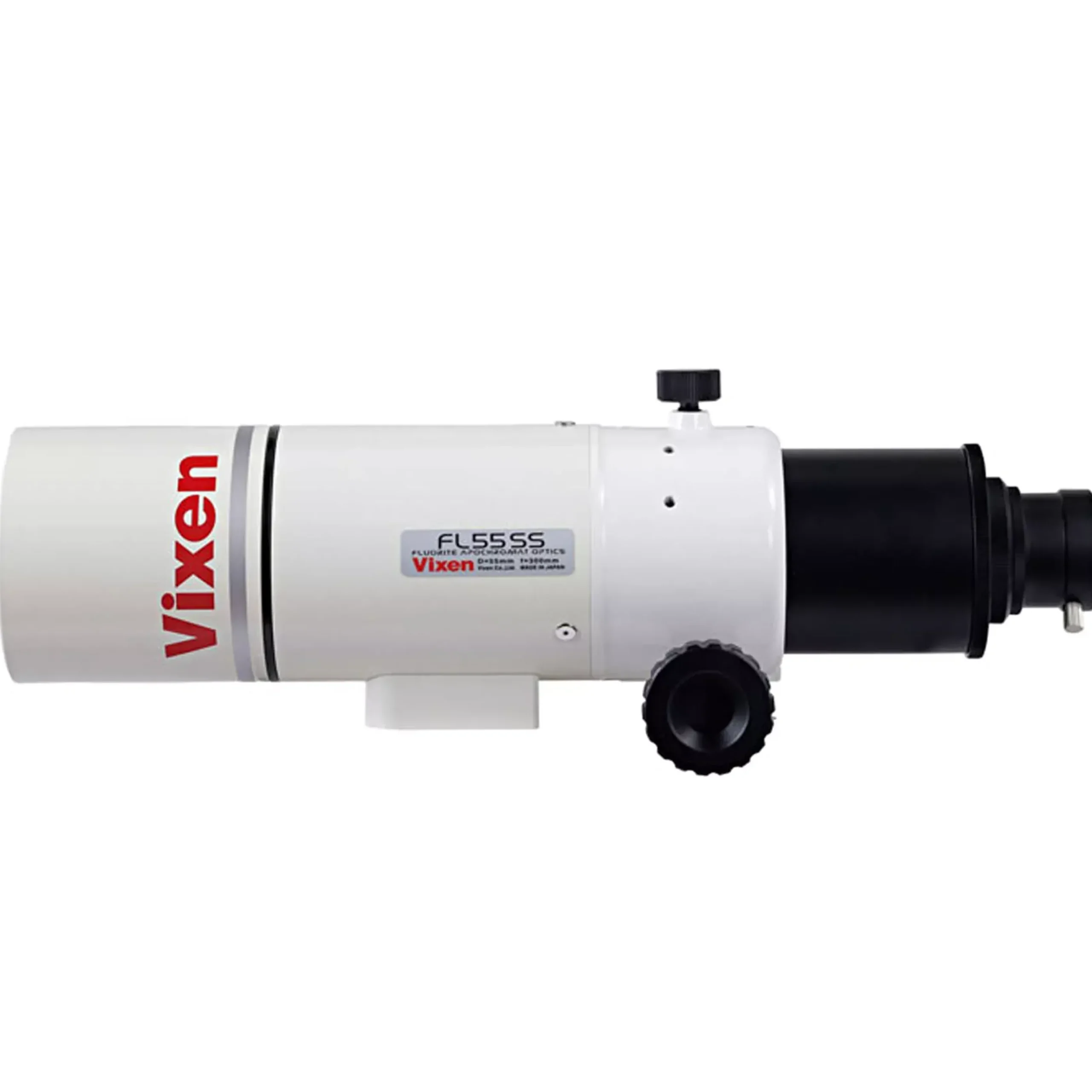 Vixen Fluorit Refraktor FL55ss>Bresser Fashion