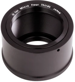 Vixen Micro Four Thirds T-Ring>Bresser Hot