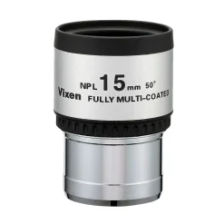 Vixen NPL 50° Okular 15 mm (1,25'')>Bresser New