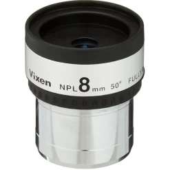 Vixen NPL 50° Okular 8 mm (1,25'')>Bresser Store