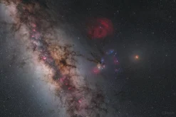 Vixen POLARIE U Star Tracker Astrofoto-Montierung><noscript><img width=