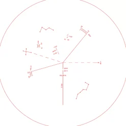 Vixen Polsucher PF-L II für AP & SX Montierungen><noscript><img width=
