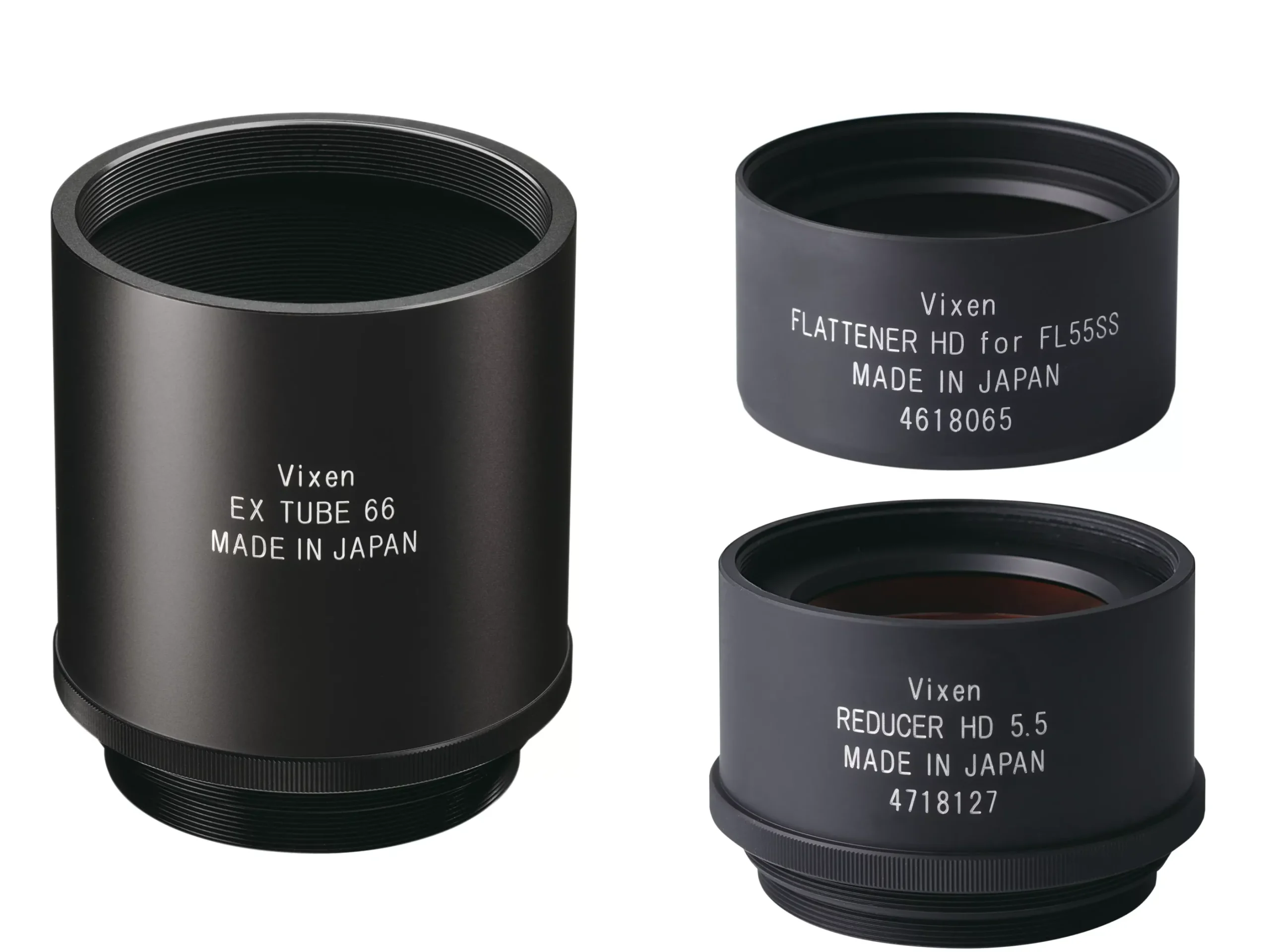 Vixen Reducer HD Kit für FL55SS Teleskope>Bresser Best
