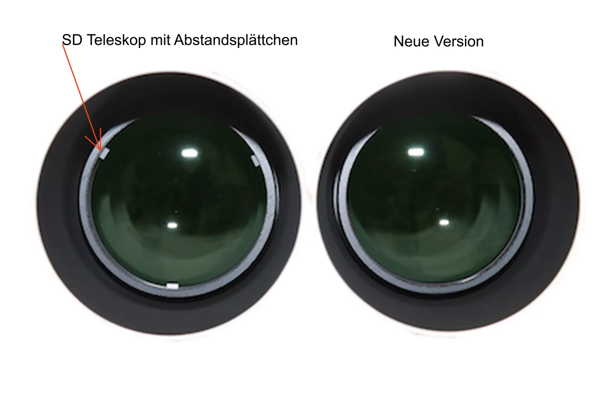 Vixen SD115SII Teleskop OTA>Bresser Cheap