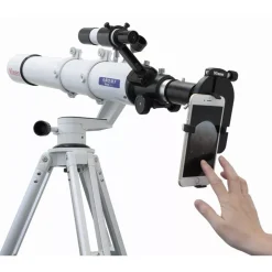 Vixen Smartphone-Adapter-Universal für die Fotografie durch Ferngläser, Teleskope, Spektive und Mikroskope><noscript><img width=