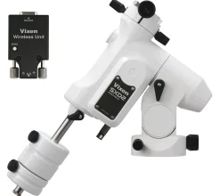 Vixen SXD2WL Äquatoriale GoTo-Montierung mit Wifi-Modul>Bresser Clearance