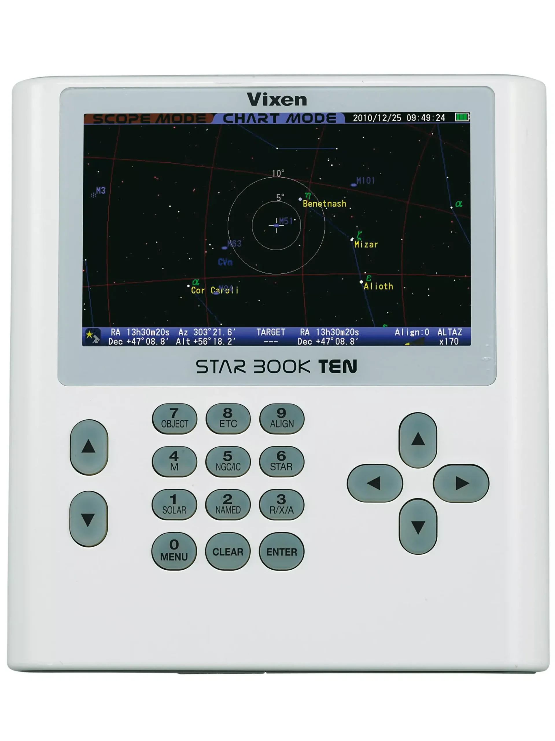Vixen SXP2-SD103S-S-PFL Teleskop-Komplettset>Bresser Flash Sale