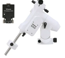 Vixen SX2WL Äquatoriale Montierung mit Wifi-Modul>Bresser Cheap