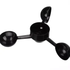 Windrad schwarz>Bresser New